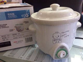 NỒI CHƯNG YẾN CAO CẤP
