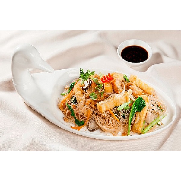 Bún tươi Vĩnh Khang gói 400g