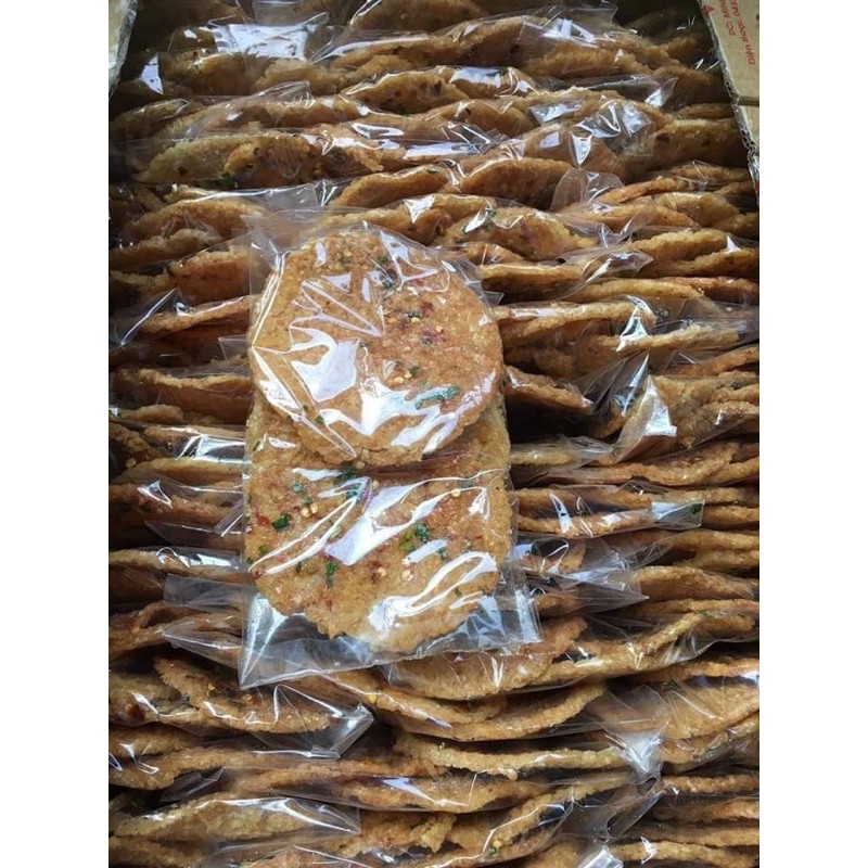 10gOI CƠM CHÁy MẮM + 500gr KHÔ GÀ | BigBuy360 - bigbuy360.vn