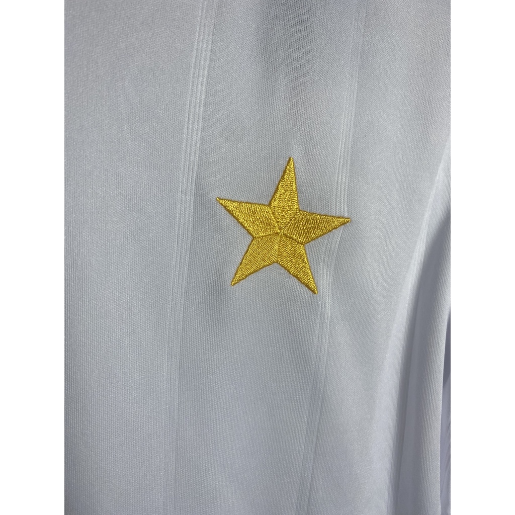 Bộ Quần Áo bóng đá ĐT VIỆT NAM  23/24 - Hàng Thun Thái - Logo Thêu