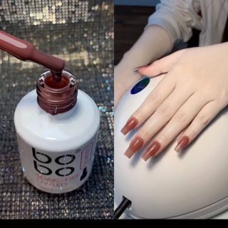 Sơn Bobo thạch tông hot làm móng (23)