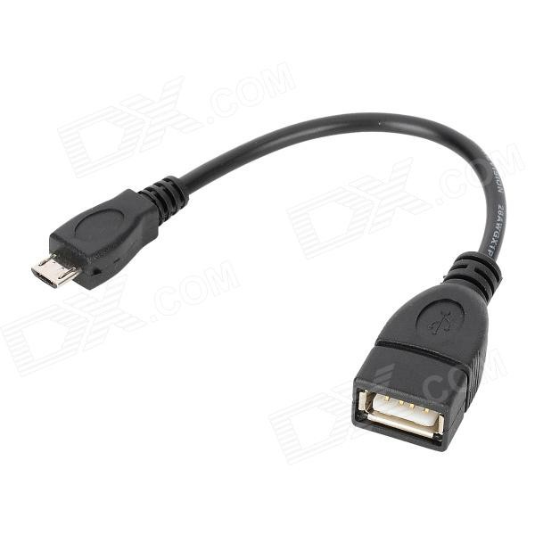 Cáp OTG đầu Android/Samsung