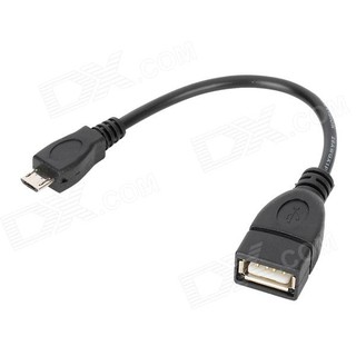 Cáp OTG đầu Android/Samsung