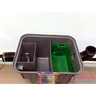 Máy lọc mỡ thông minh  Wavelife