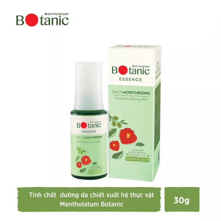 Tinh chất dưỡng da Mentholatum Botanic 30g