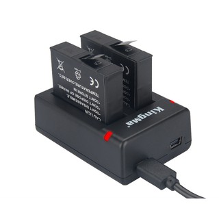 PIN SẠC CHO CAMERA XIAOMI 4K KINGMA