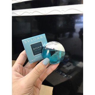 Nước hoa mini Bvlgari aqva marine