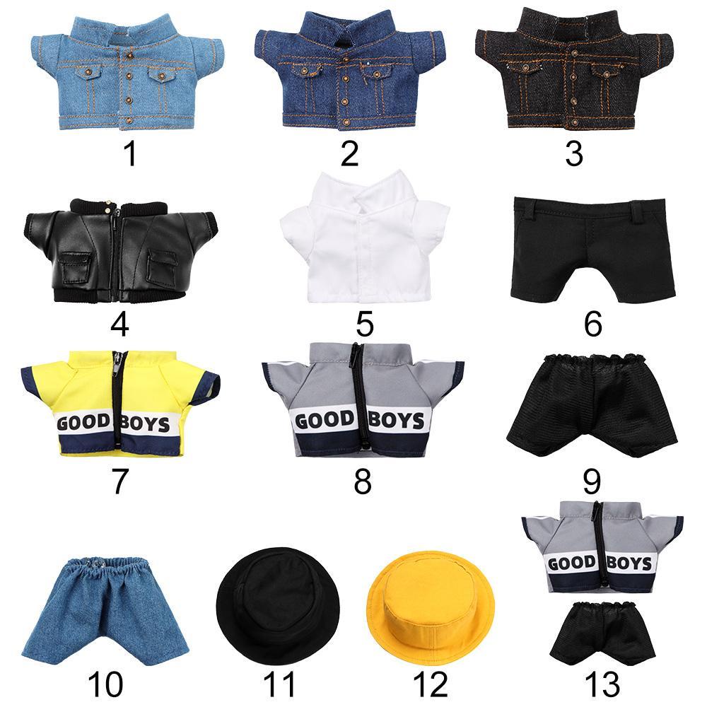 Bộ Quần Áo Cho Búp Bê Tỉ Lệ 1 / 12