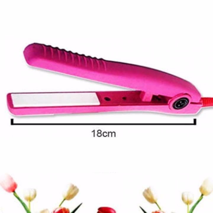 Siêu rẻ Máy Ép Tóc Mini 2 In 1 Nhỏ Gọn Tiện Dụng ST2S546 shop bán sỉ