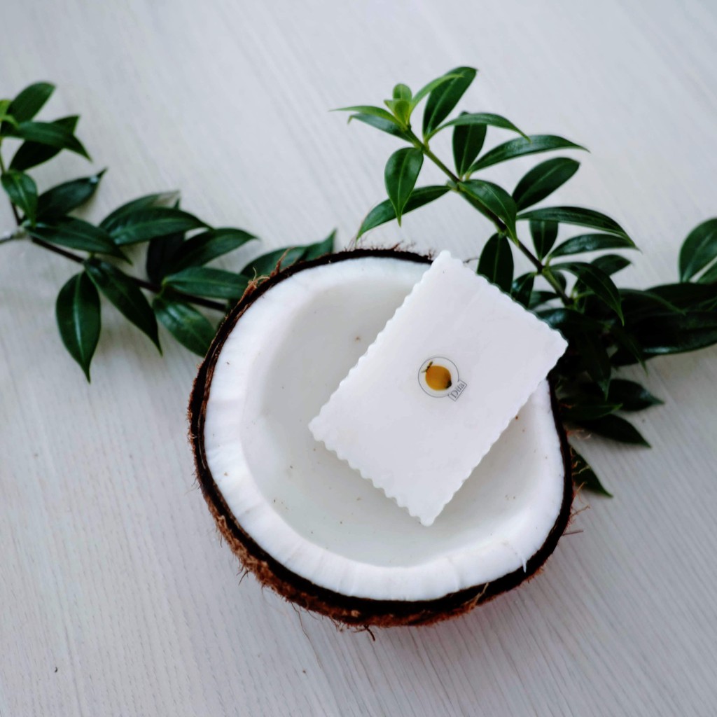 Xà phòng dừa 100g