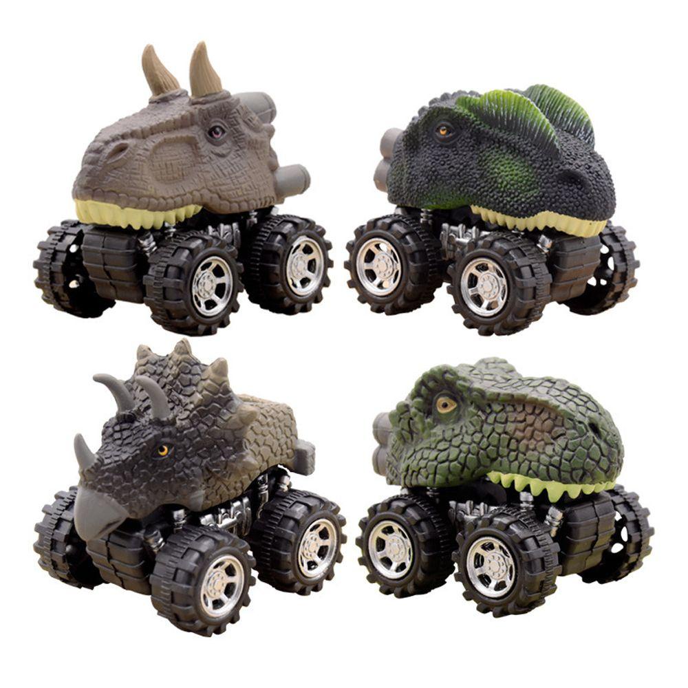 Mô Hình Đồ Chơi Khủng Long Mini Dễ Thương Cho Bé REBUY1