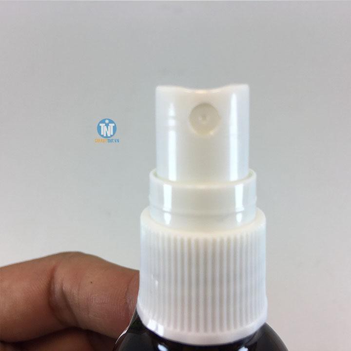 Nước nano bạc cao cấp sát khuẩn khử mùi PG Greentech - 30ml/ Hộp 10 lọ
