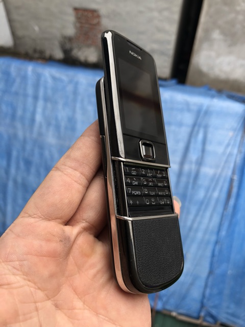 Nokia 8800 sapphire black