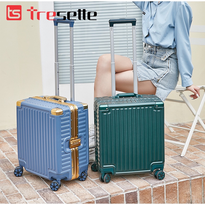 FREESHIP [SIZE 18 INCH] Vali khóa sập Hàn Quốc Tresette TSL – 2089