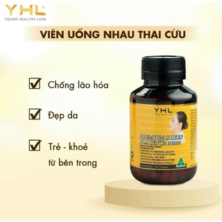 VIÊN UỐNG NHAU THAI CỪU YHL