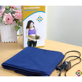 ĐAI QUẤN NÓNG HEATING PAD NANO CARE CAO CẤP