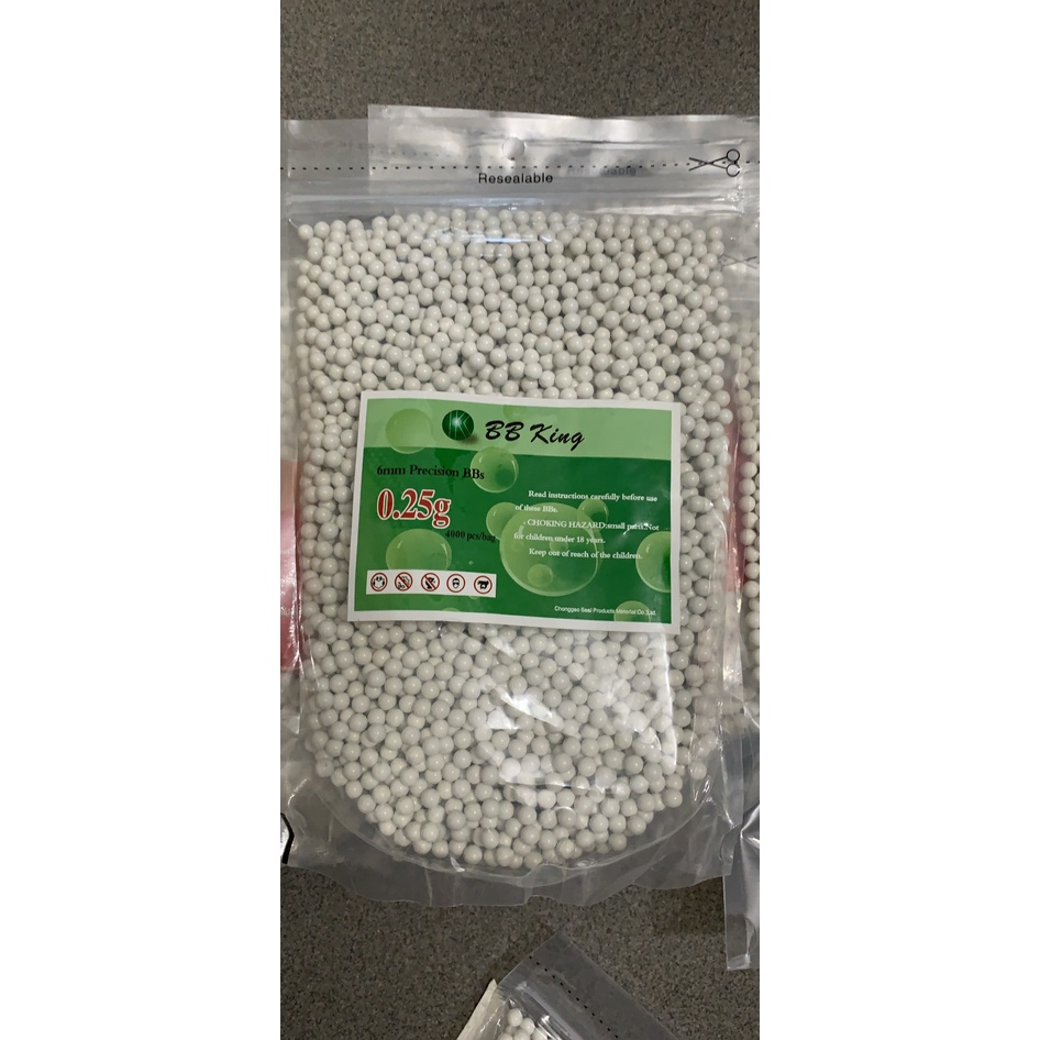 Gạo BB king, hạt nhựa bb king các loại