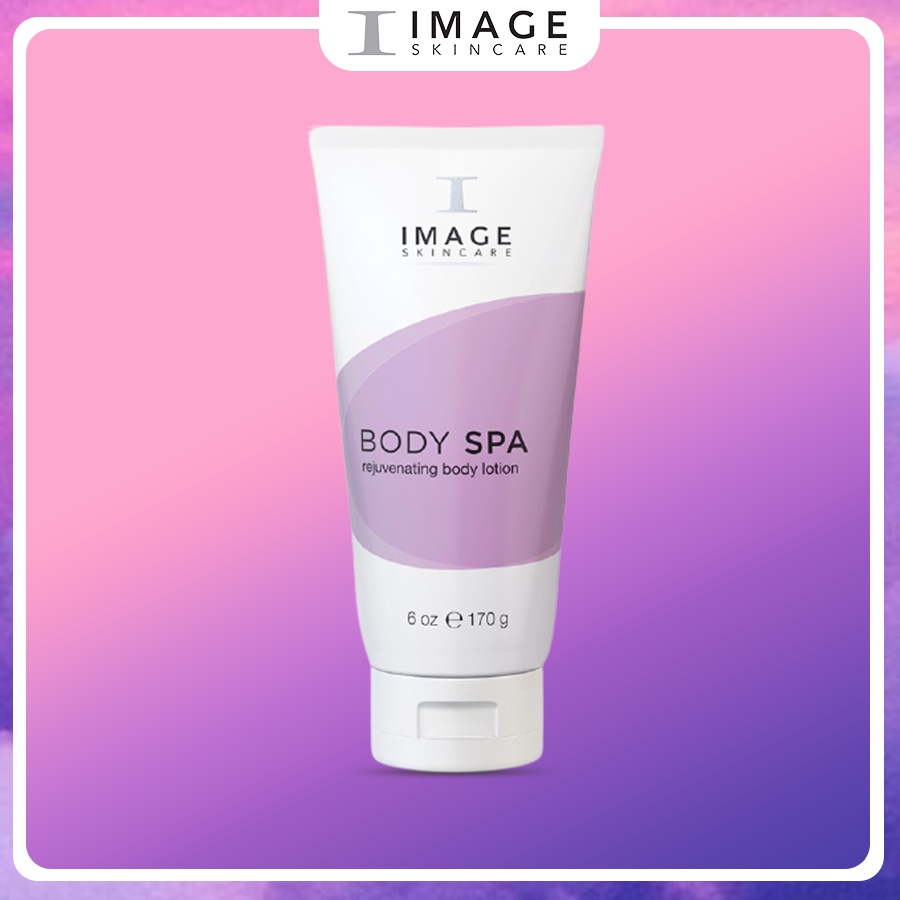 Kem dưỡng toàn thân Image Skincare Body Spa Rejuvenating Body Lotion trẻ hóa da 170gr