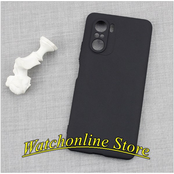 Ốp lưng dẻo TPU Redmi K40 / K40 pro chống vàng ố