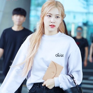 (Tặng ảnh BP)Sweater BP ROSE CELILE