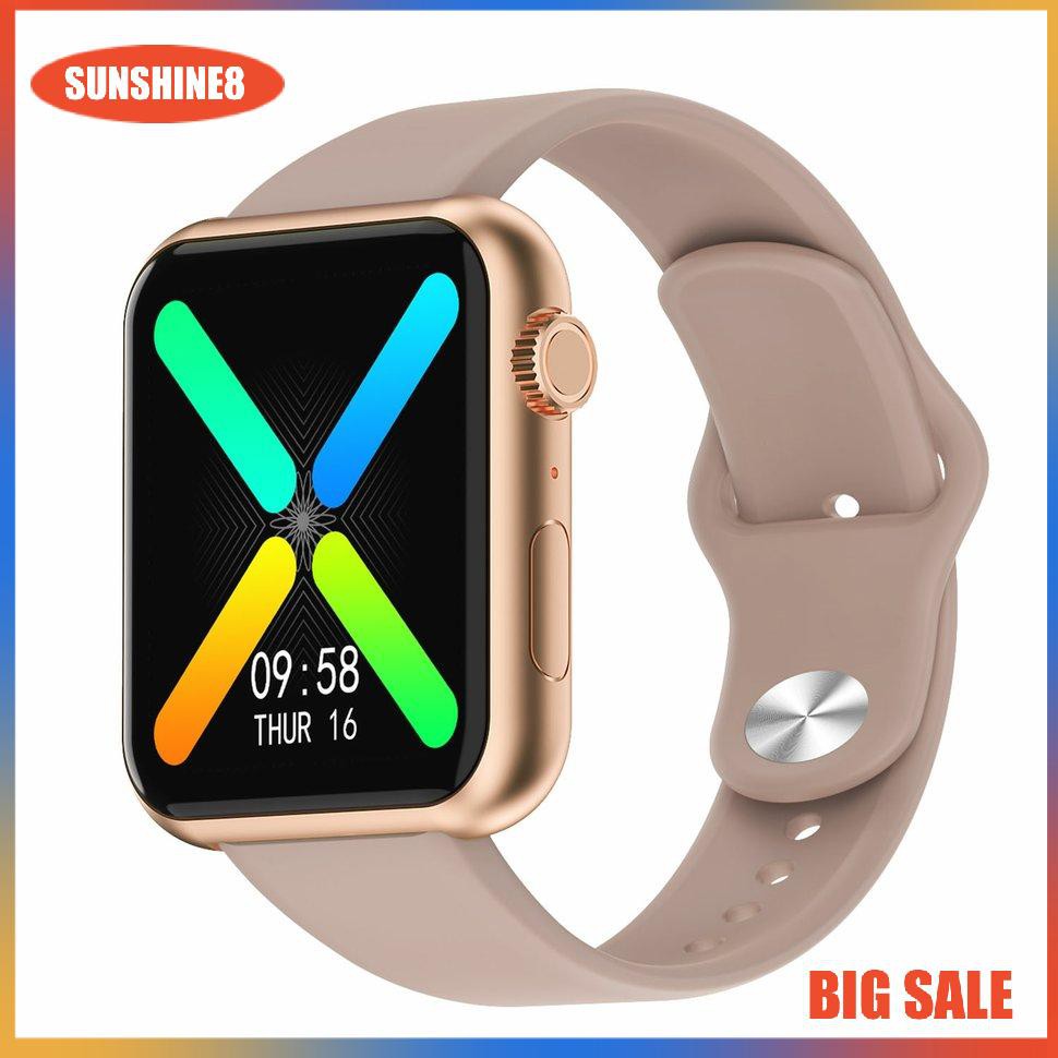 Đồng Hồ Đeo Tay Thông Minh Y68plus Màn Hình Màu Theo Dõi Sức Khỏe