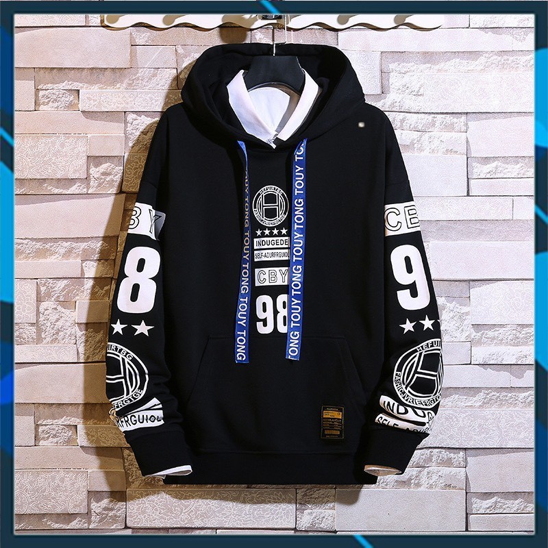 Áo hoodie nam ( TÁM CHÍN ) Áo Khoác Hoodie nam nữ cực độc cực chất FREE SIZE DƯỚI 65KG | BigBuy360 - bigbuy360.vn