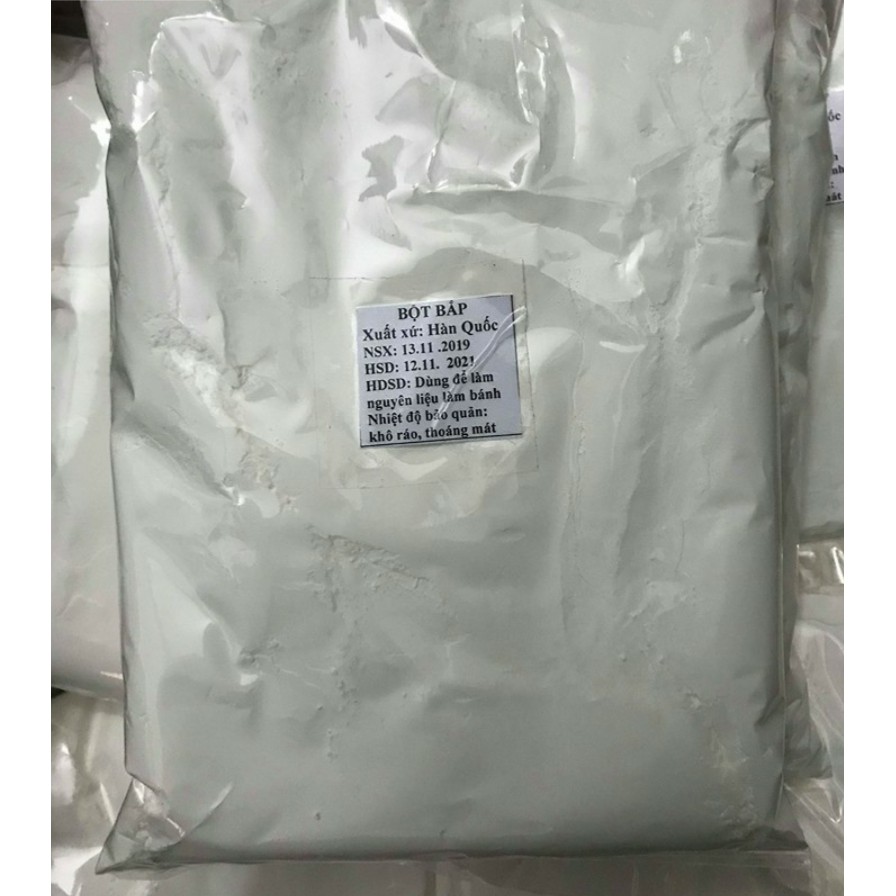 Bột ngô  100g