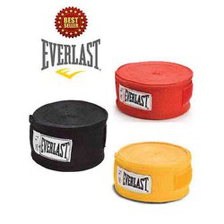 Băng quấn tay everlast kick boxing - giá 1 cặp