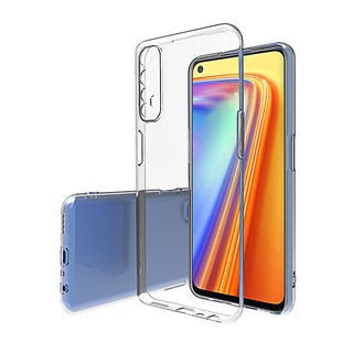 Ốp điện thoại TPU silicon mềm trong suốt dành cho Realme 7Pro Realme7 2020 