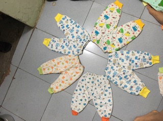 Combo sỉ  quần nỉ bông