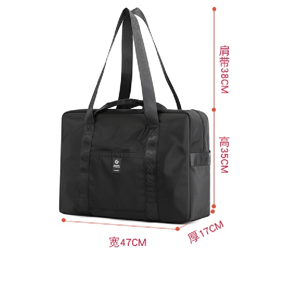 Túi Xách Du Lịch Cỡ Lớn Có Bánh Xe Kéo Tiện Lợi