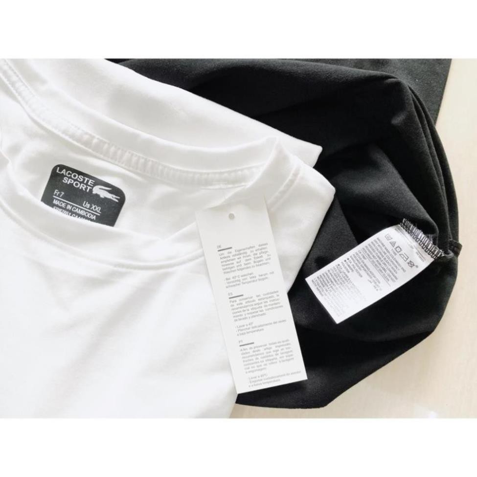 Áo Phông Nam Không Cổ Cá Sấu ( A002) | BigBuy360 - bigbuy360.vn