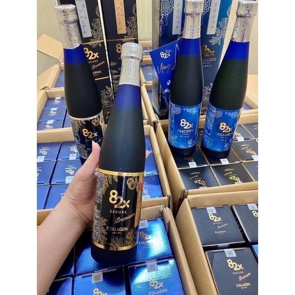 COLLAGEN 82X SAKURA PREMIUM