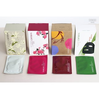 Mặt Nạ Naruko Hộp -