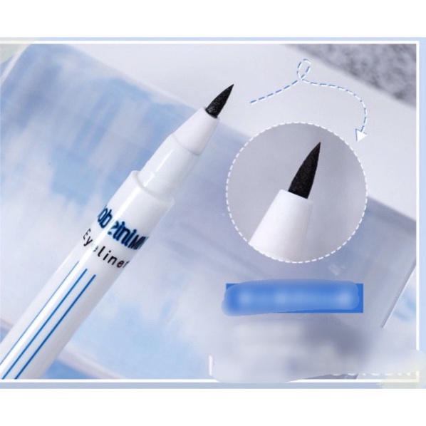 Bút Kẻ Bọng Mắt, Mí Mắt Chống Nước Bobeini Eyeliner ILY