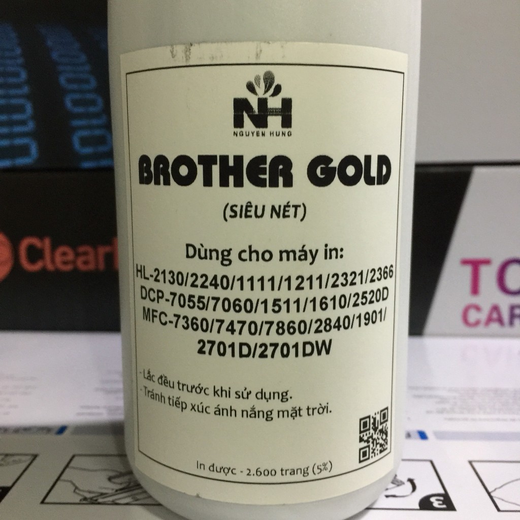 [HỎA TỐC] Mực Nạp Brother Siêu Nét TN2385/TN2280/TN1010 (HL2130/2240/2270/2321/2361/2366/2701/1111/1211/1616/1901/...)