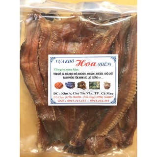 500 g Khô cá lóc Cà Mau