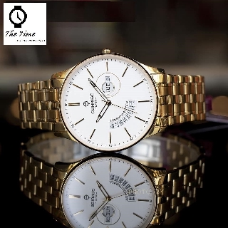 Đồng hồ nam sunrise 1127sa & 1127pa . case 39mm. 3atm