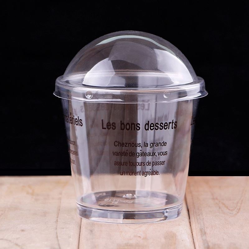 LY NHỰA MOUSSE TRÒN