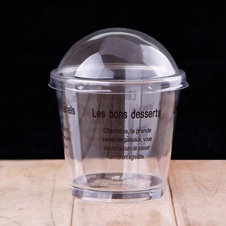 LY NHỰA MOUSSE TRÒN