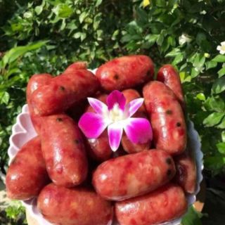 Lạp xưởng cai lậy