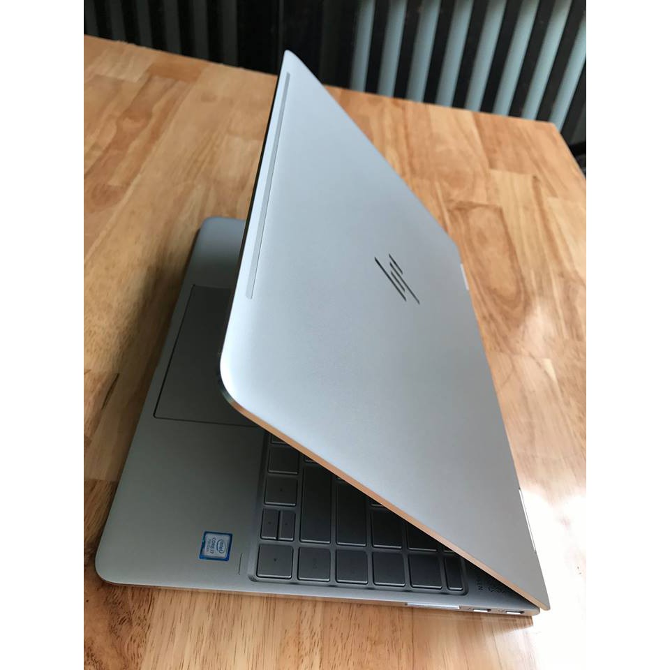 Laptop Hp Spectre 13 X360, i7 5500, 8G, 256G, 99%, sliver, giá rẻ | BigBuy360 - bigbuy360.vn