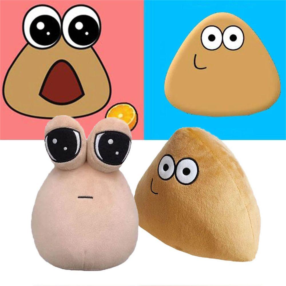 Thú Nhồi Bông Hình Người Ngoài Hành Tinh Trong My Pet Pou