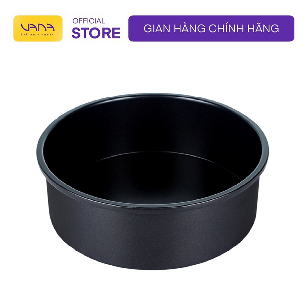 KHUÔN CHỐNG DÍNH TRÒN ĐẾ LIỀN ĐEN
