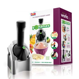 Máy làm kem hoa quả Yonanas