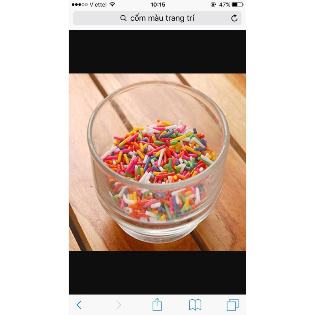 Kẹo cốm trang trí 50g