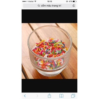 Kẹo cốm trang trí 50g