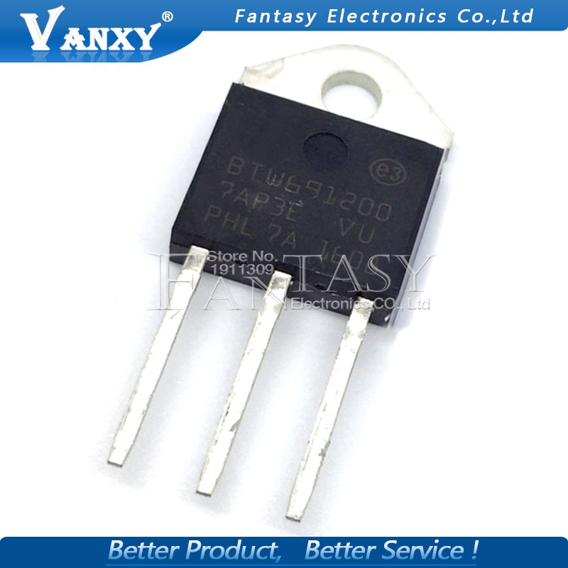 5 Phụ Kiện Điện Chuyên Dụng Btw69-1200 To-3P Btw691200 To3P Btw69 1200v Btw69-1200Rg Scr | BigBuy360 - bigbuy360.vn