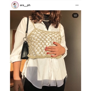 Áo Hai dây lưới