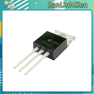 TIP42C TO220 TRANS PNP 6A 100V/ Transistor PNP